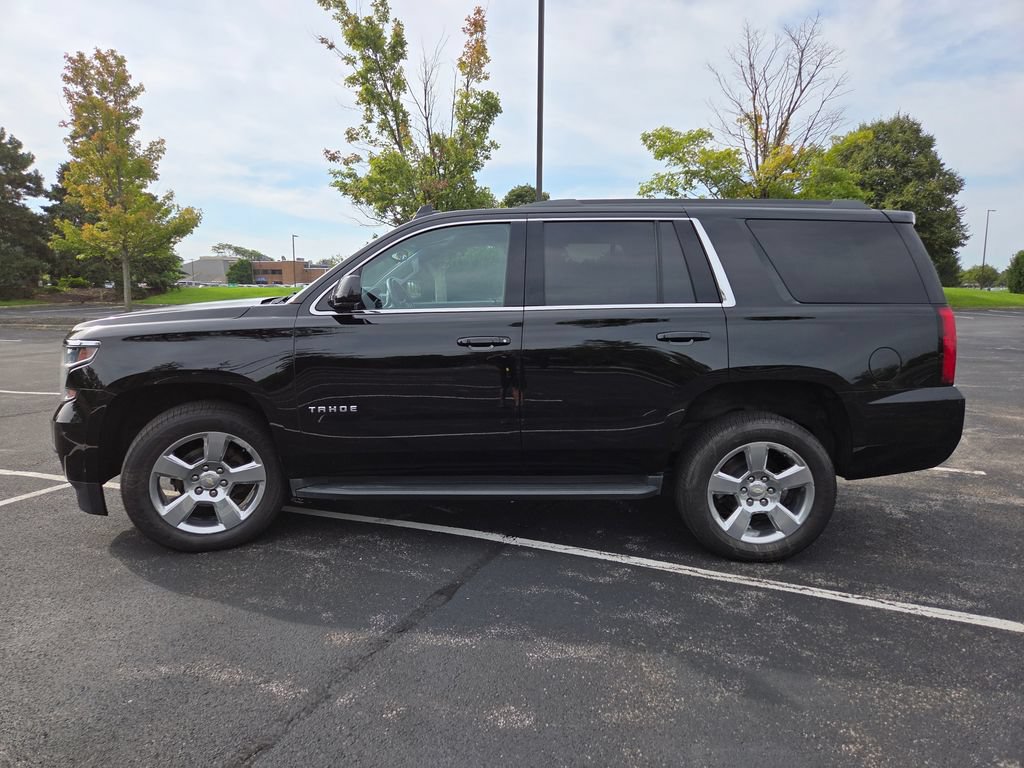 Used 2017 Chevrolet Tahoe LS AWD/4WD image 16