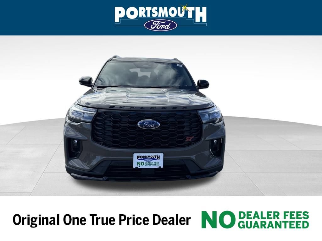 New 2026 Ford Explorer ST image 10