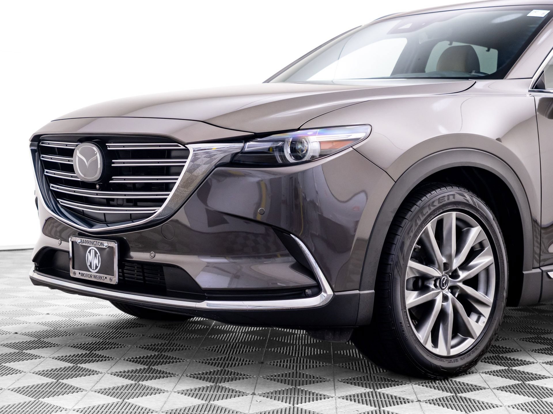 Used 2019 MAZDA CX-9 Grand Touring AWD/4WD image 40