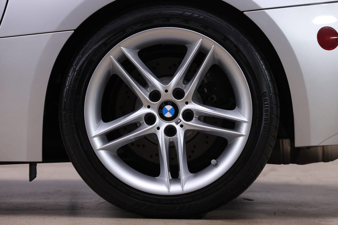 Used 2007 BMW M Coupe image 43