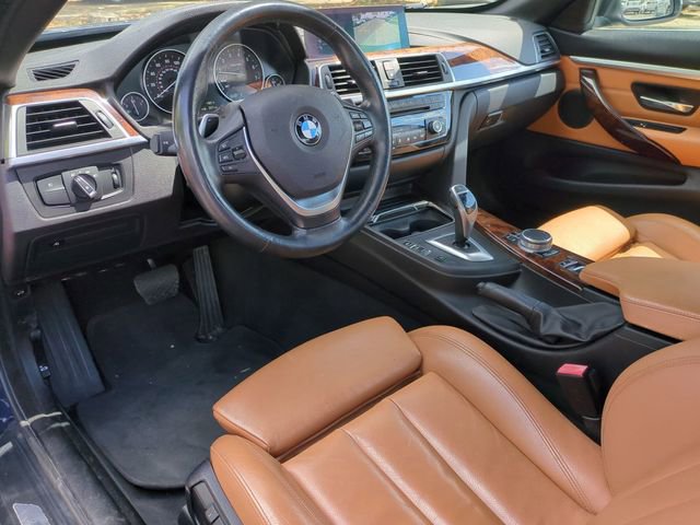 Used 2019 BMW 430i xDrive Convertible w/ Convenience Package image 12