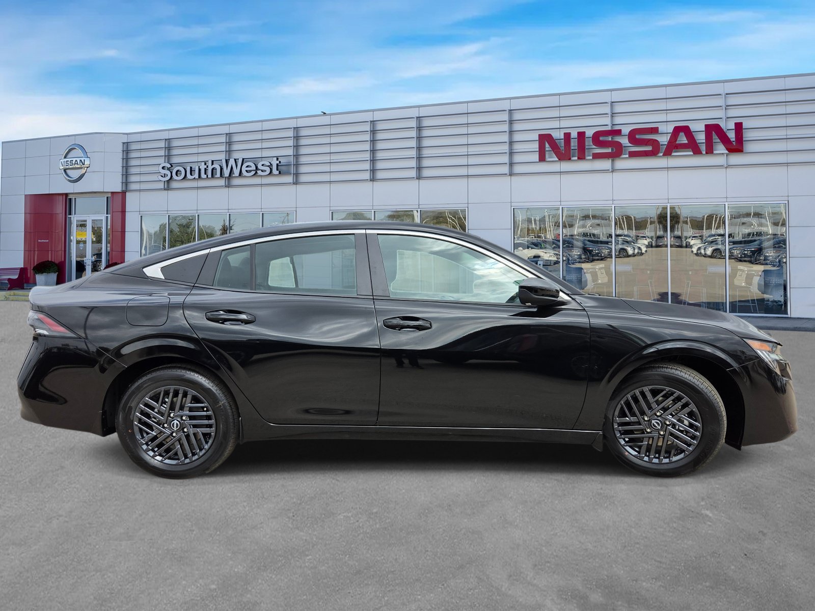 New 2027 Nissan Sentra SV FWD image 4