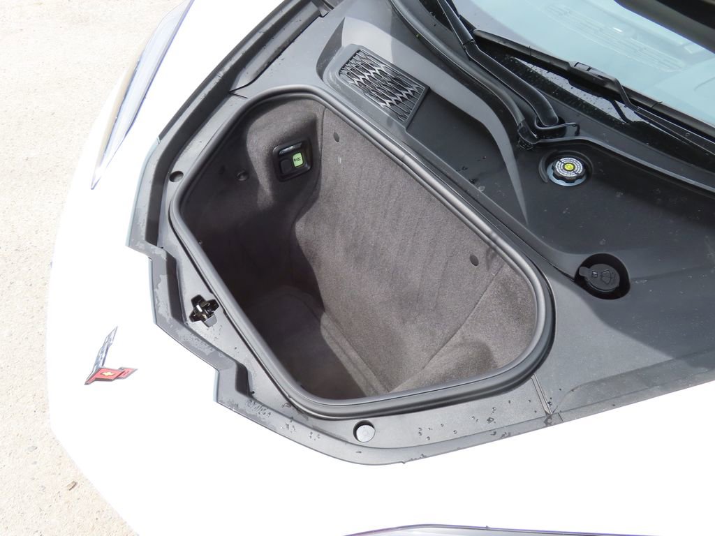Used 2024 Chevrolet Corvette Stingray Coupe w/ Z51 Performance Package RWD image 16