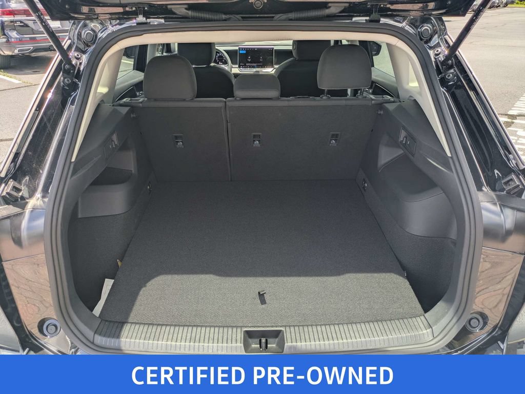 Used 2025 Volkswagen Tiguan S FWD image 14