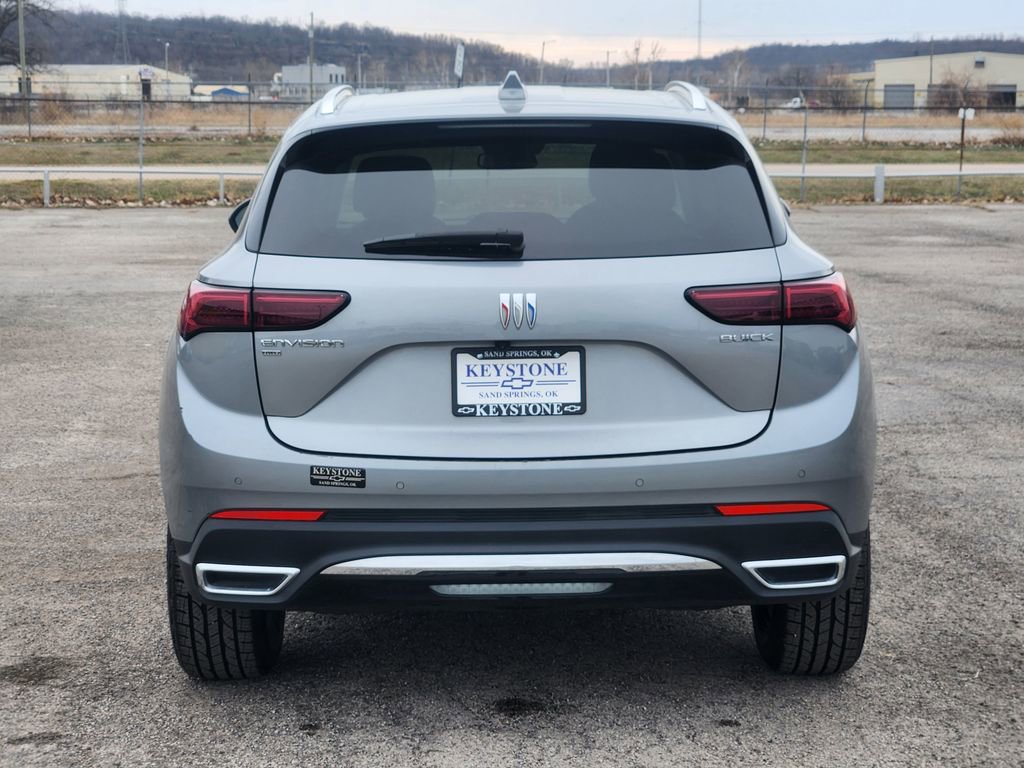 Used 2024 Buick Envision Preferred image 26