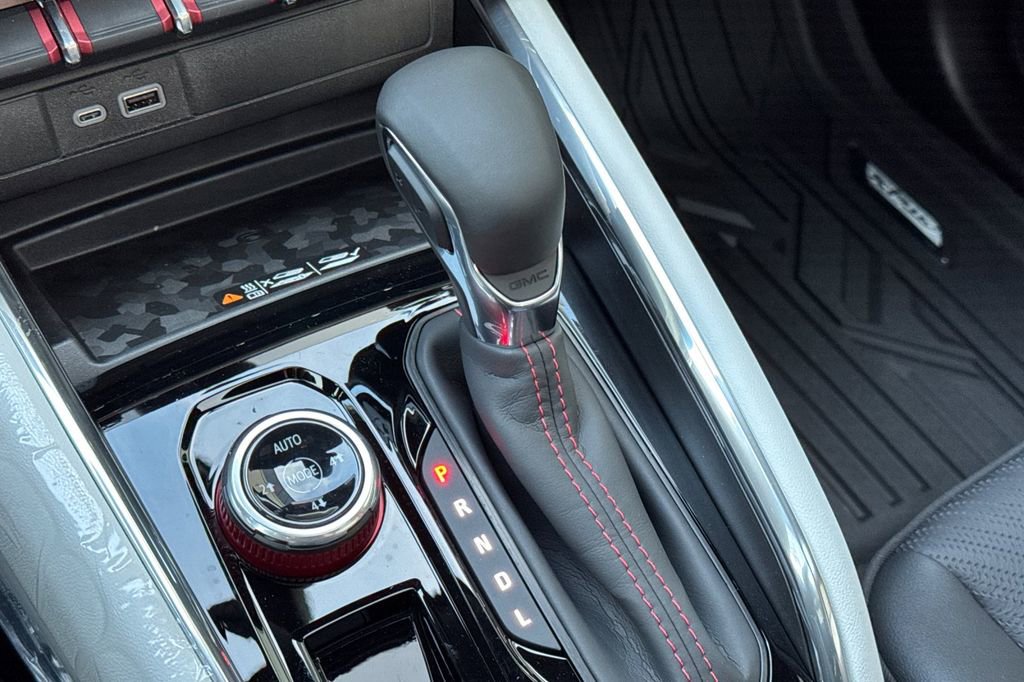 New 2026 GMC Canyon AT4X AWD/4WD image 17