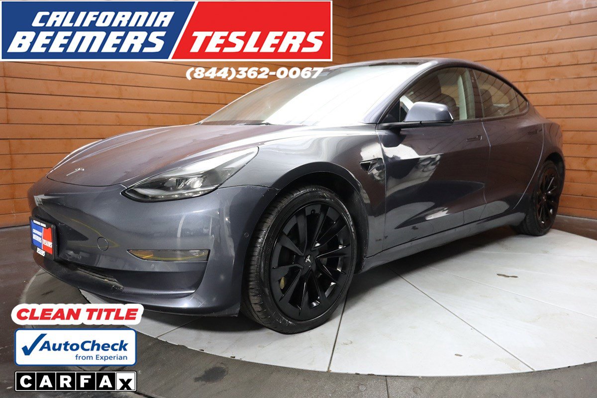 Used 2022 Tesla Model 3