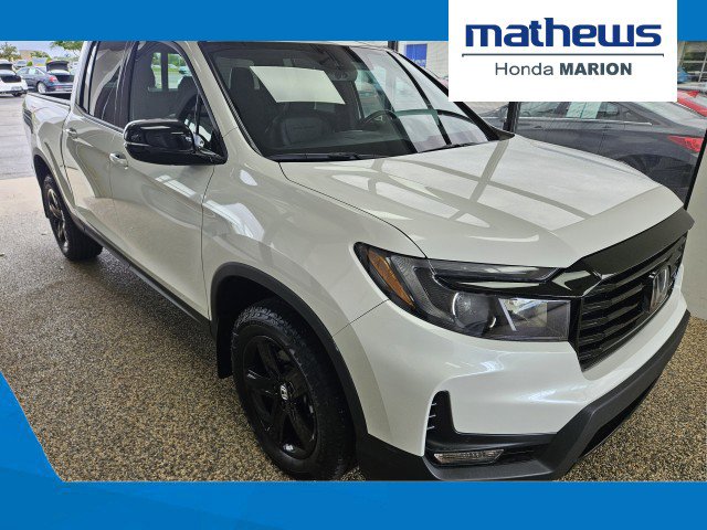 Used 2023 Honda Ridgeline Black Edition video 1