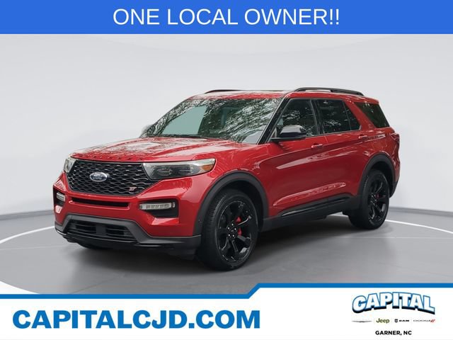 Used 2022 Ford Explorer ST w/ Equipment Group 401A AWD/4WD image 1