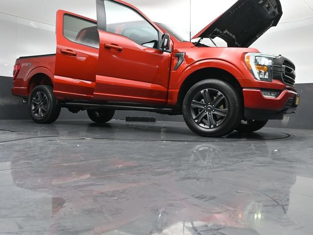 Certified 2023 Ford F150 XLT w/ Equipment Group 302A High AWD/4WD image 50