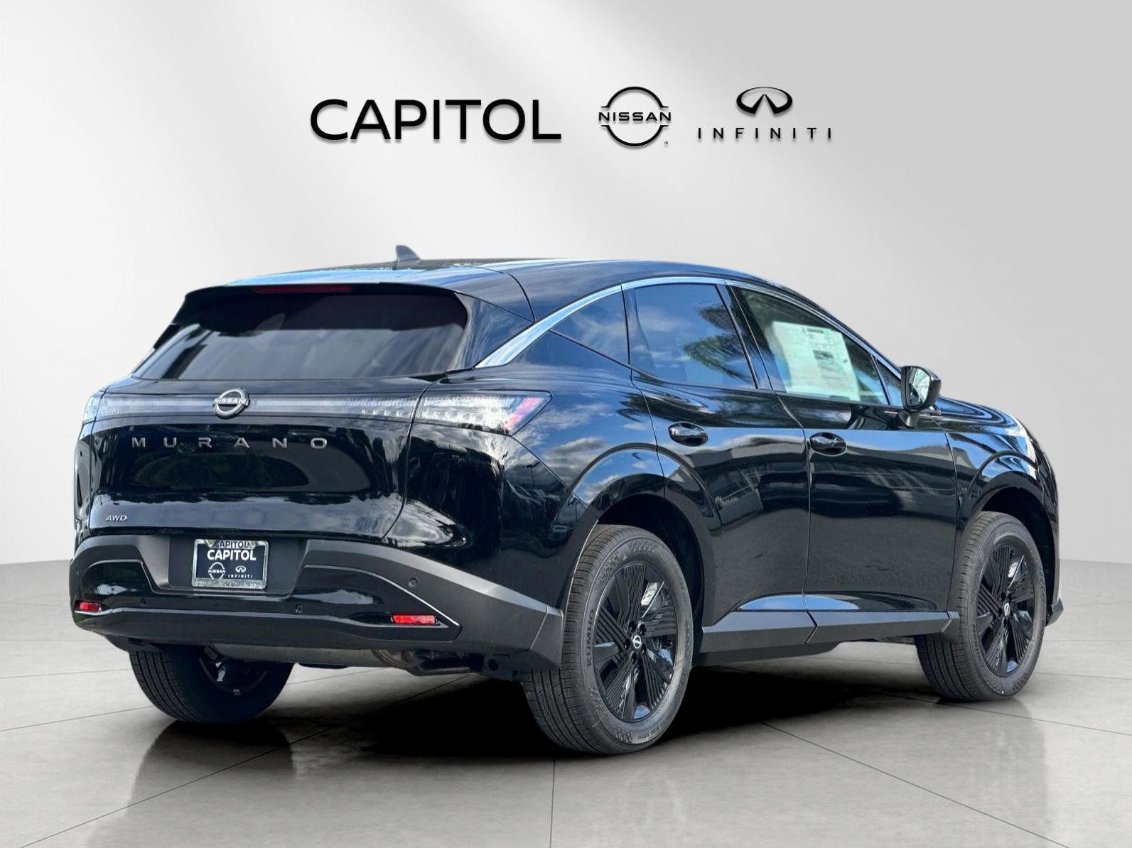 New 2026 Nissan Murano SV image 5