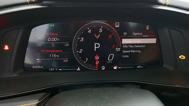 Certified 2021 Chevrolet Corvette Stingray Preferred Conv w/ 2LT image 15