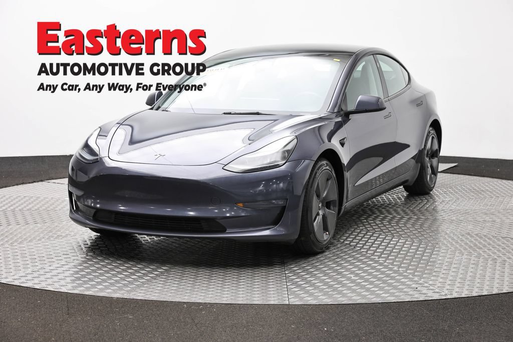 Used 2023 Tesla Model 3 Long Range