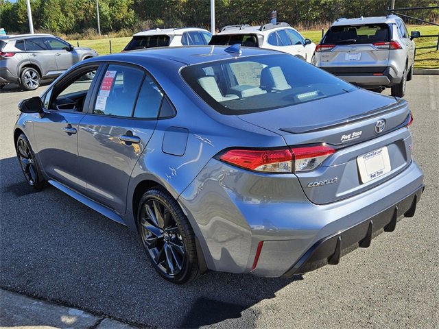 New 2026 Toyota Corolla SE image 10