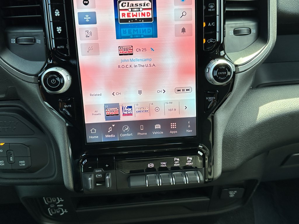 New 2026 RAM 3500 Tradesman AWD/4WD image 24