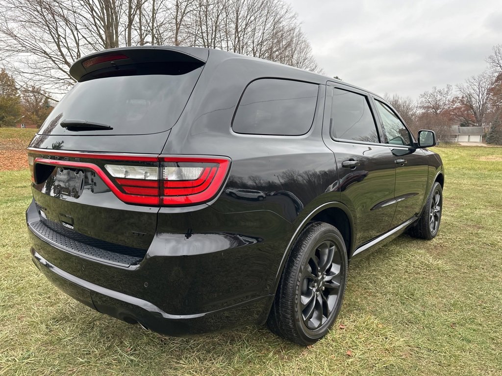 Used 2022 Dodge Durango GT w/ Blacktop Package image 3