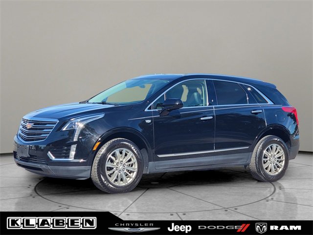 Used 2018 Cadillac XT5 Luxury