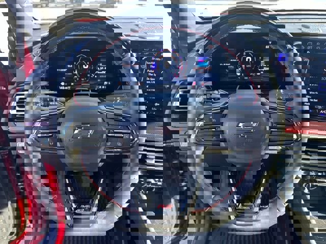 Certified 2024 Chevrolet Traverse RS AWD/4WD image 6