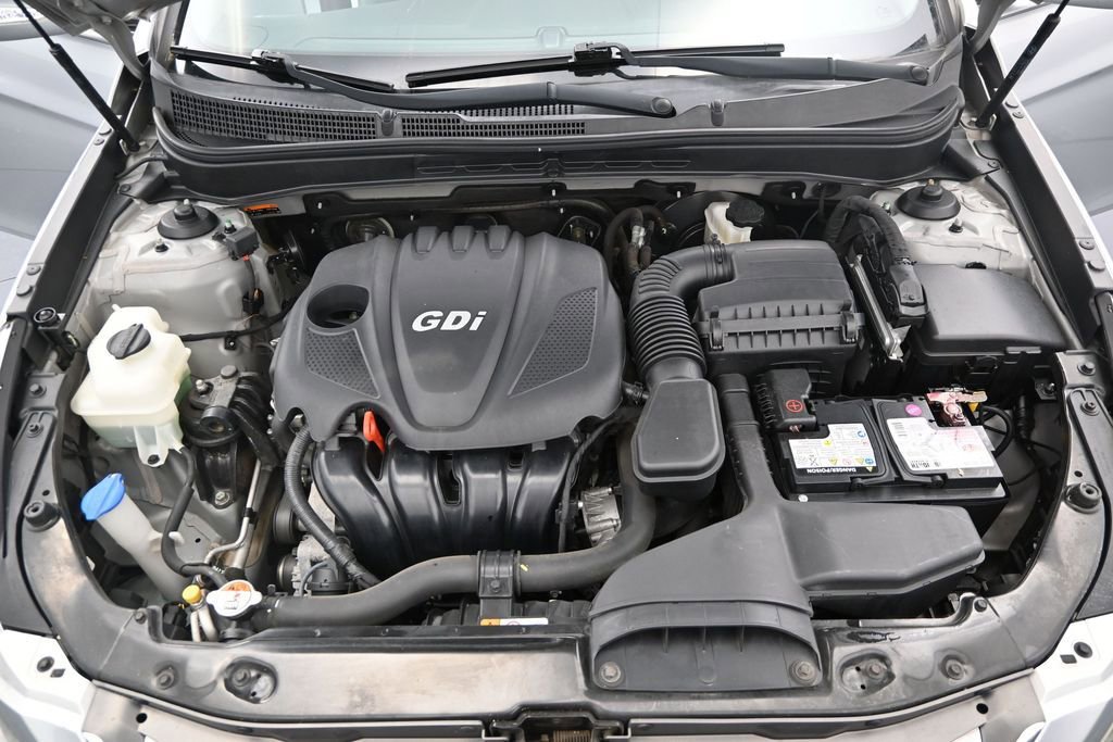 Used 2014 Hyundai Sonata GLS w/ Popular Equipment Group 2 FWD image 11