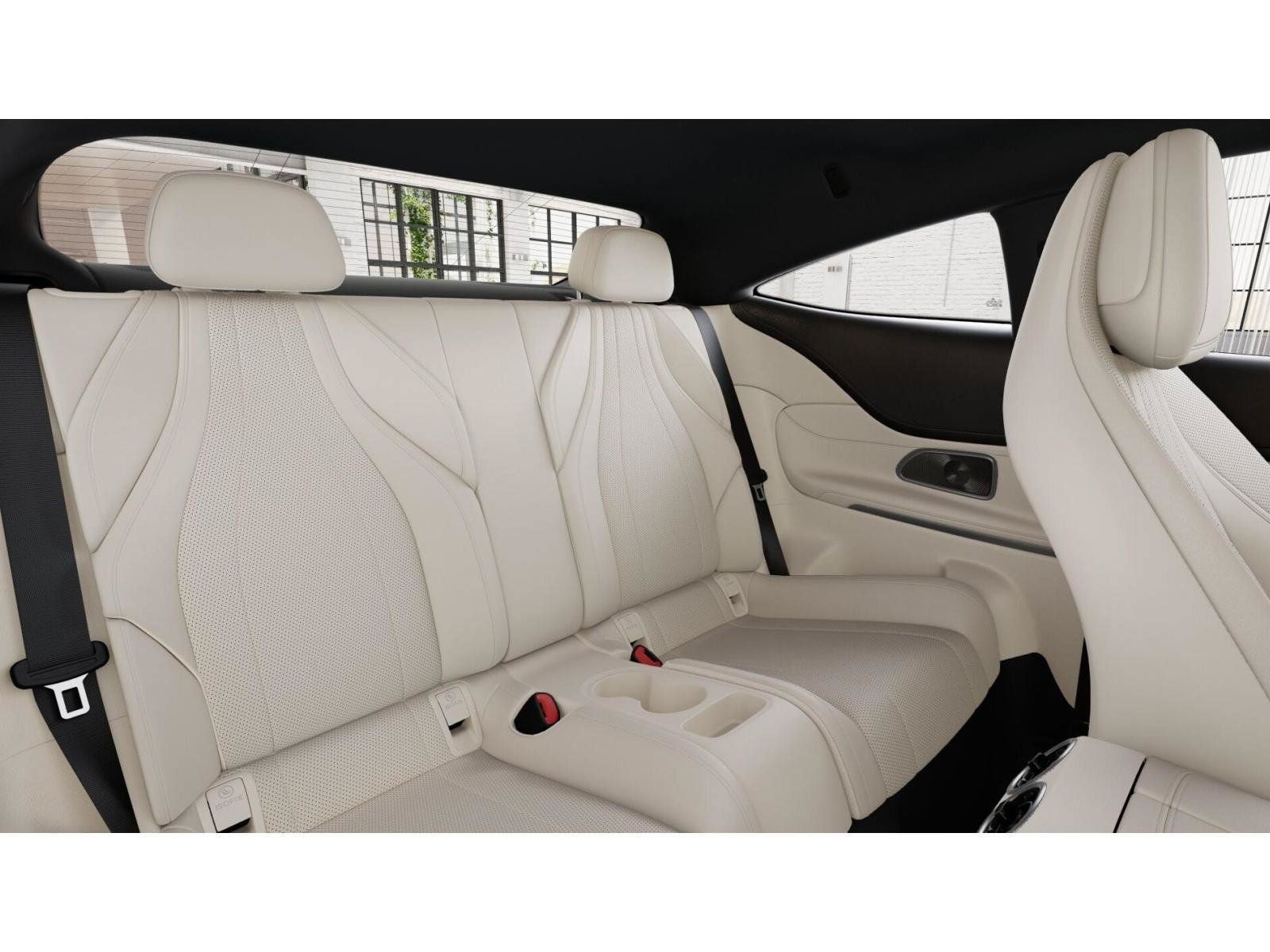 New 2027 Mercedes-Benz CLE 300 4MATIC Coupe image 5