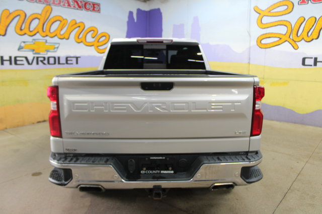 Used 2020 Chevrolet Silverado 1500 LTZ w/ LTZ Premium Package AWD/4WD image 7