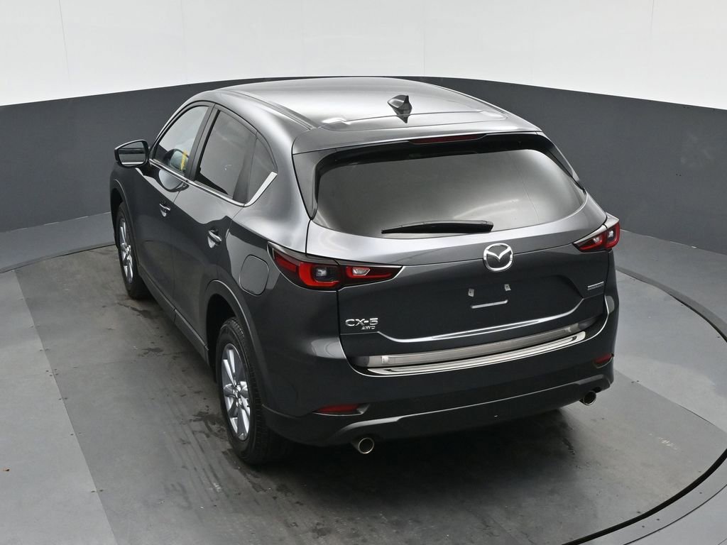 Used 2023 MAZDA CX-5 AWD 2.5 S w/ Select Package image 56