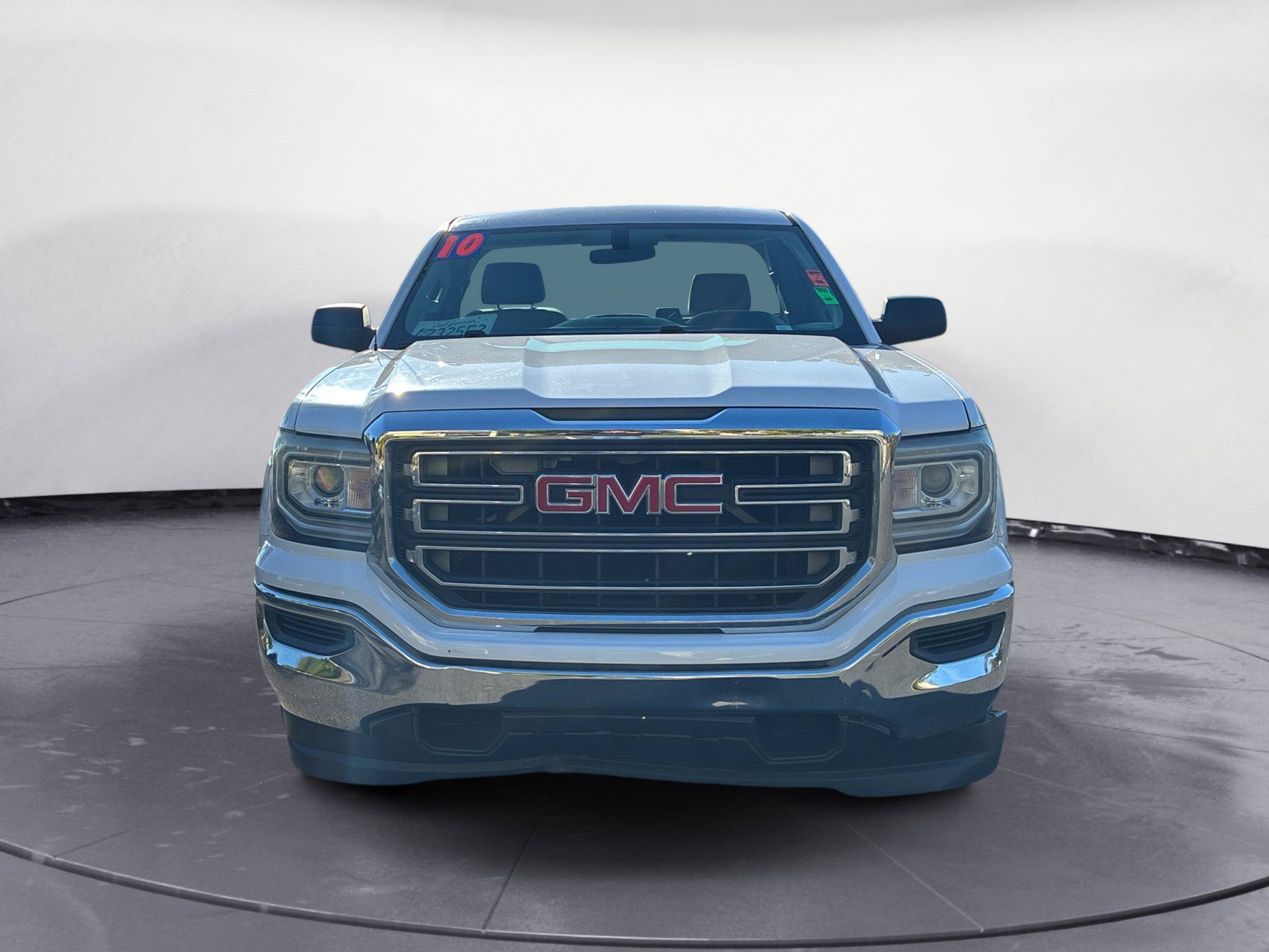 Used 2016 GMC Sierra 1500 2WD Regular Cab image 2
