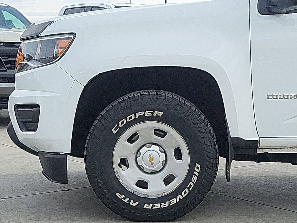 Used 2017 Chevrolet Colorado W/T w/ WT Convenience Package image 35
