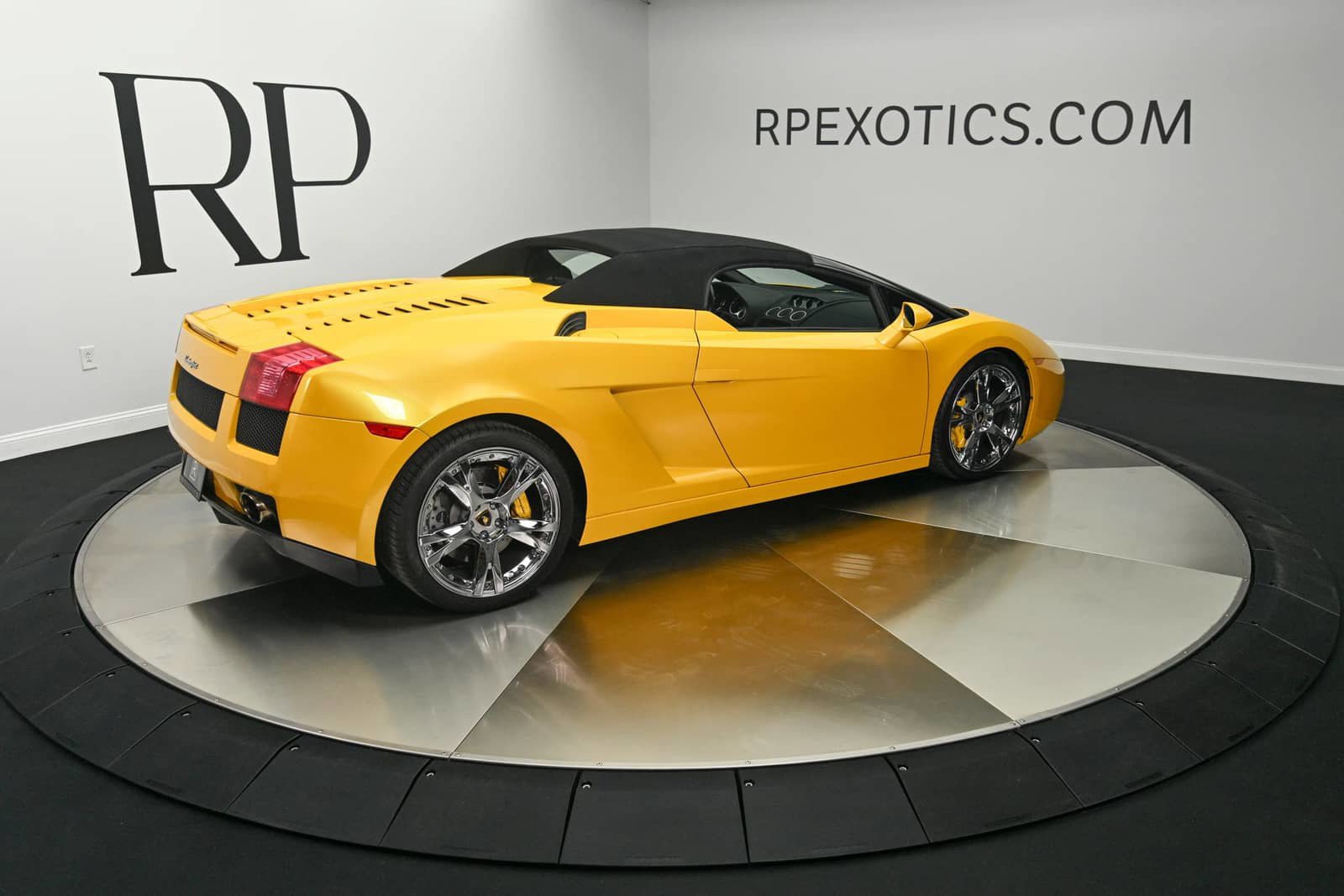 Used 2007 Lamborghini Gallardo Spyder AWD/4WD image 22