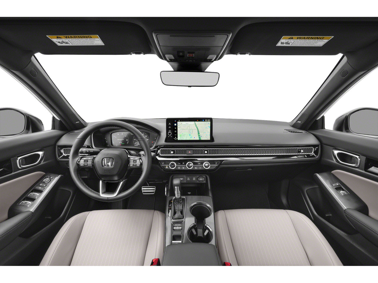 New 2026 Honda Civic Sport Touring image 25