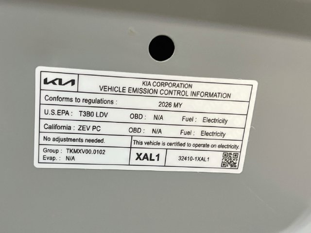 New 2026 Kia EV6 GT-Line RWD image 32