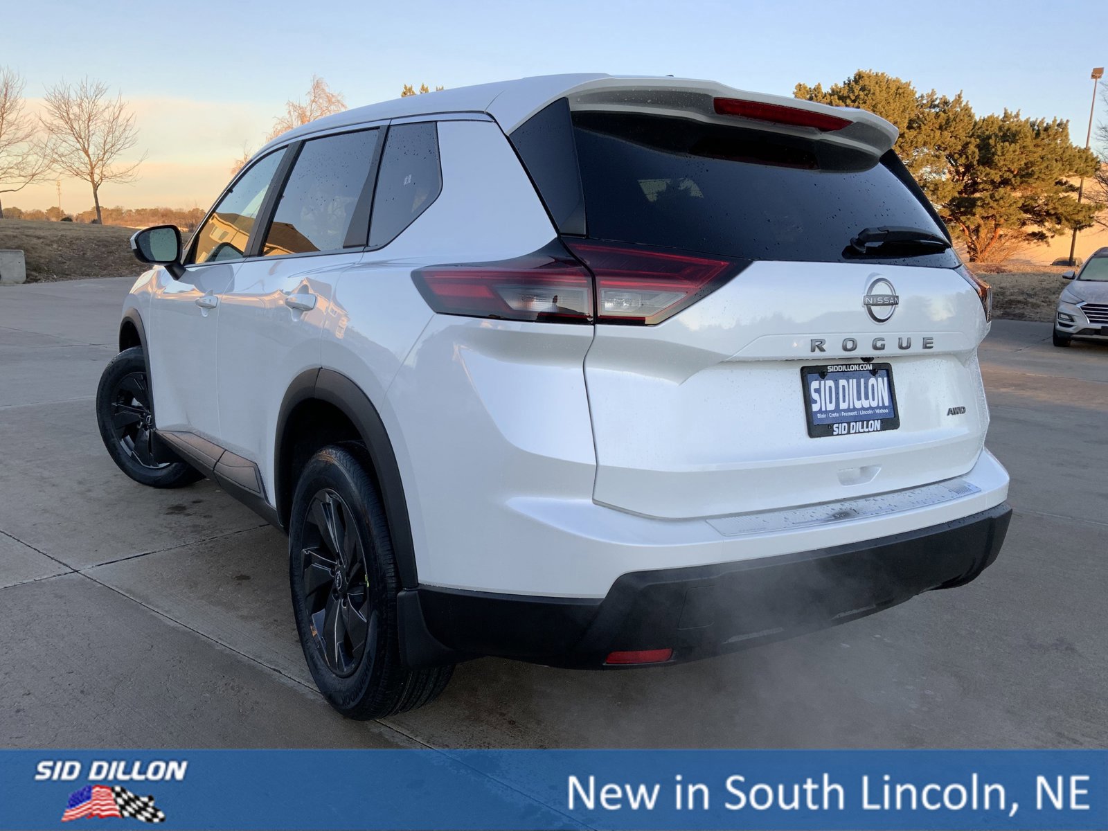 New 2026 Nissan Rogue SV w/ Cold Weather Package image 3