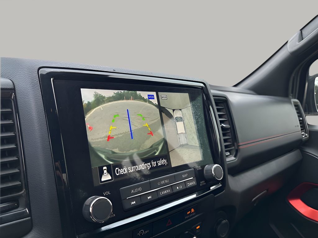 Used 2024 Nissan Frontier PRO-4X w/ Pro Convenience Package image 38