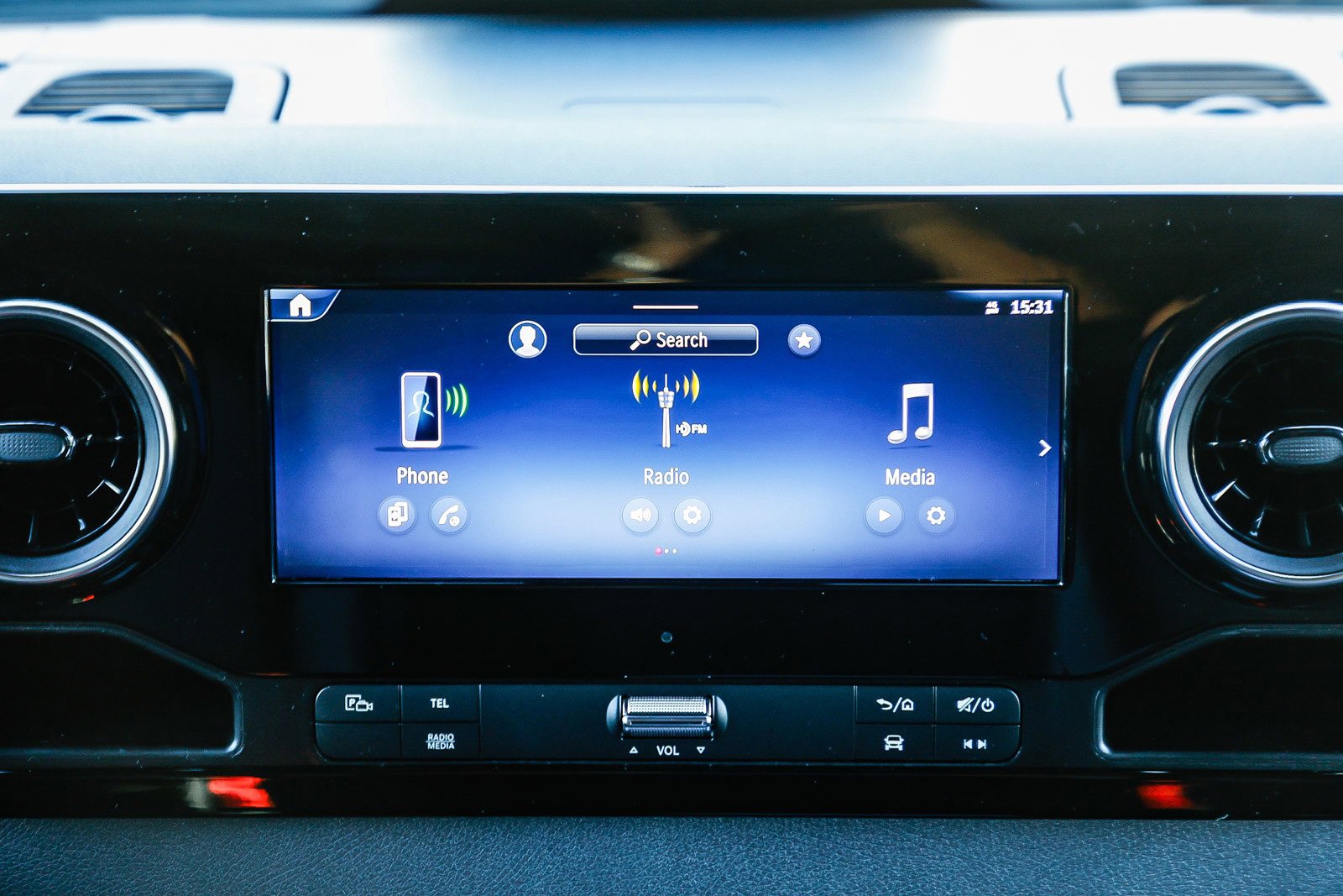 New 2026 Mercedes-Benz Sprinter 2500 image 11