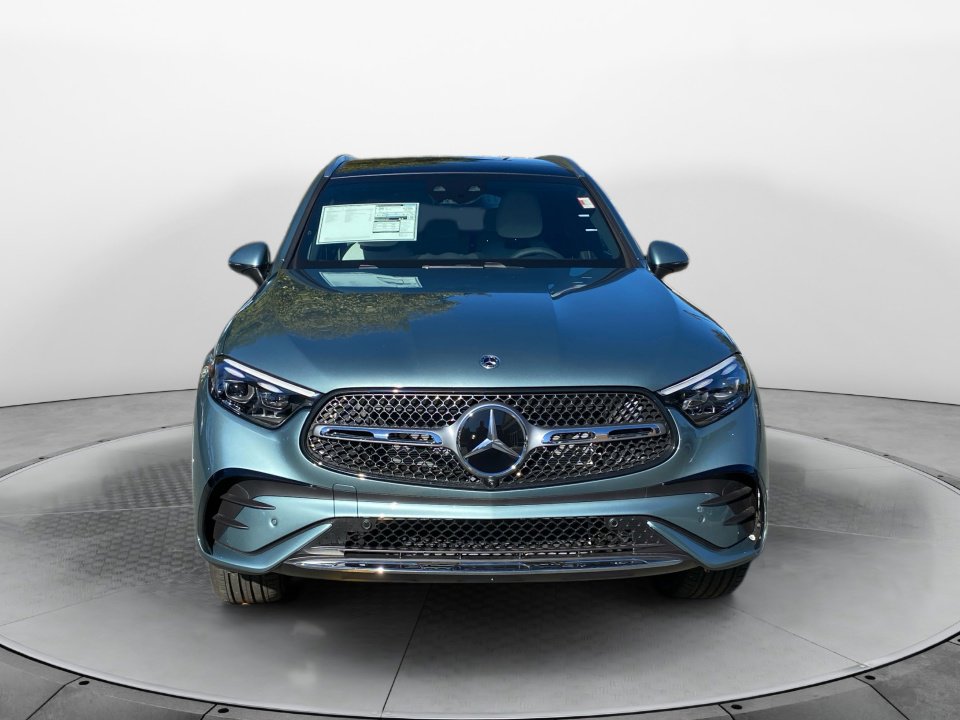 New 2026 Mercedes-Benz GLC 300 4MATIC image 2