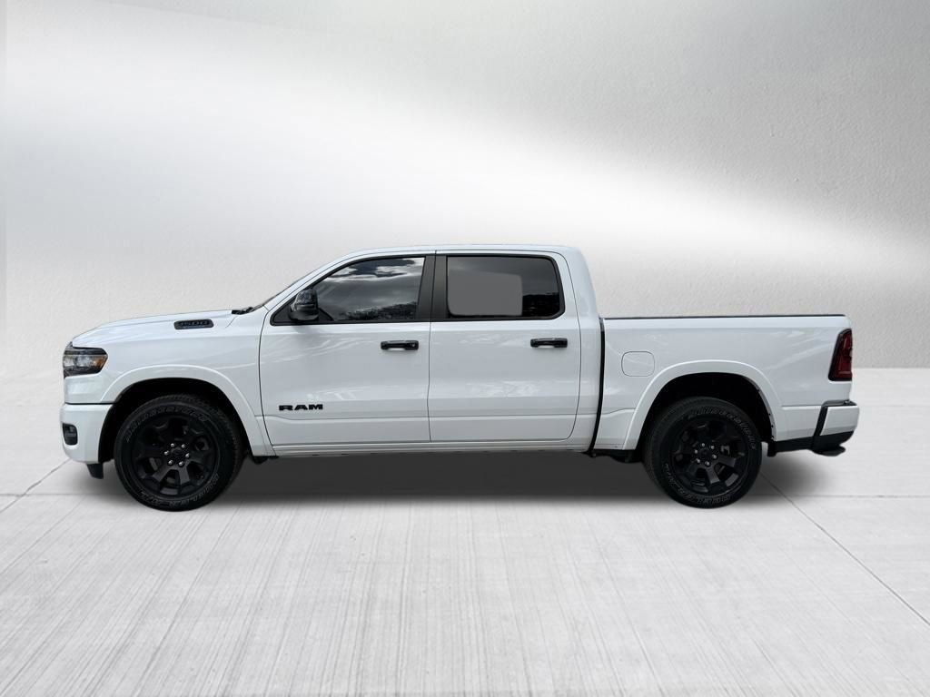 Used 2025 RAM 1500 Big Horn image 10