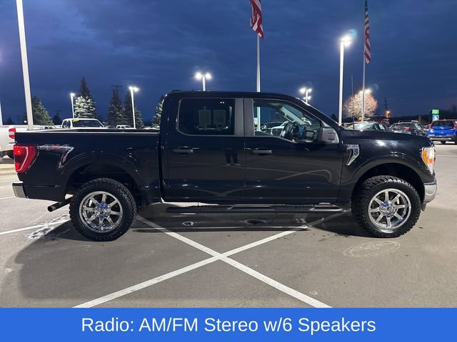 Used 2022 Ford F150 XLT image 8