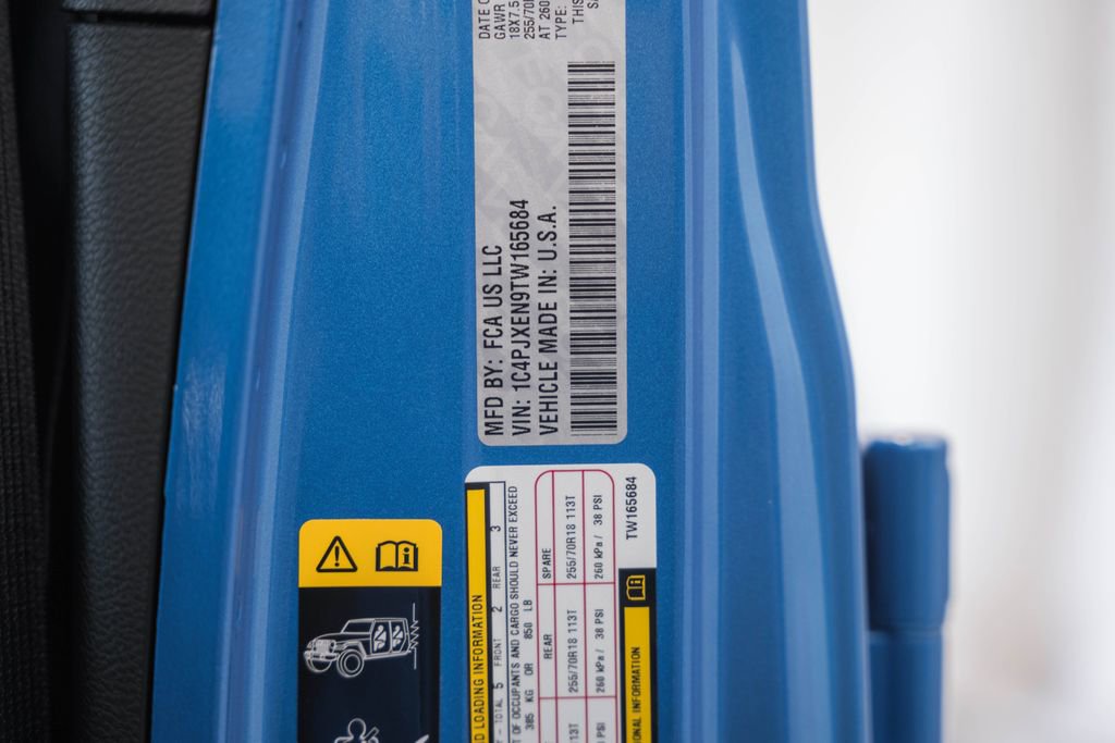 New 2026 Jeep Wrangler Sahara image 42