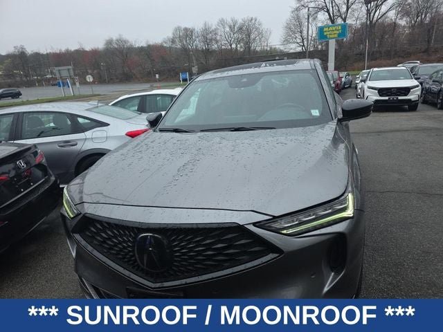 Used 2023 Acura MDX A-Spec AWD/4WD image 4