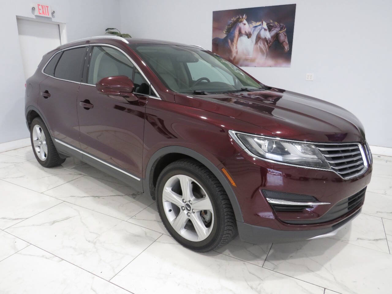Used 2018 Lincoln MKC Premiere