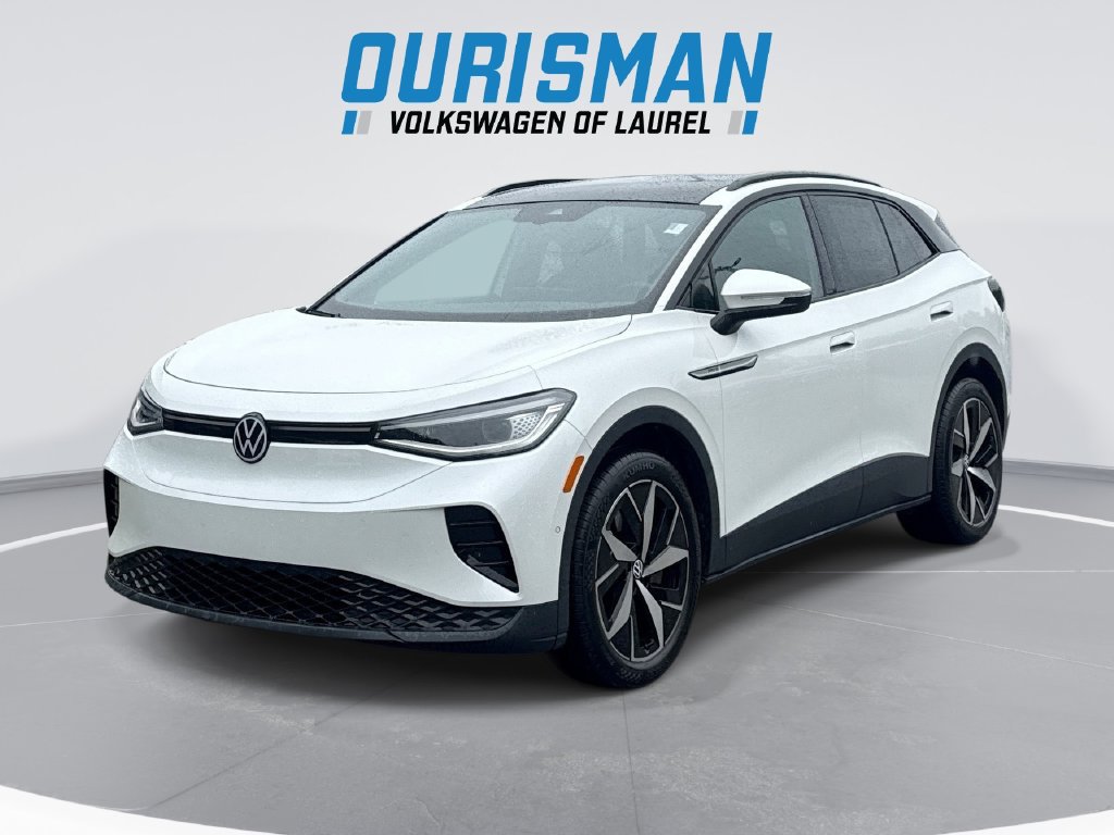 Used 2023 Volkswagen ID.4 Pro S