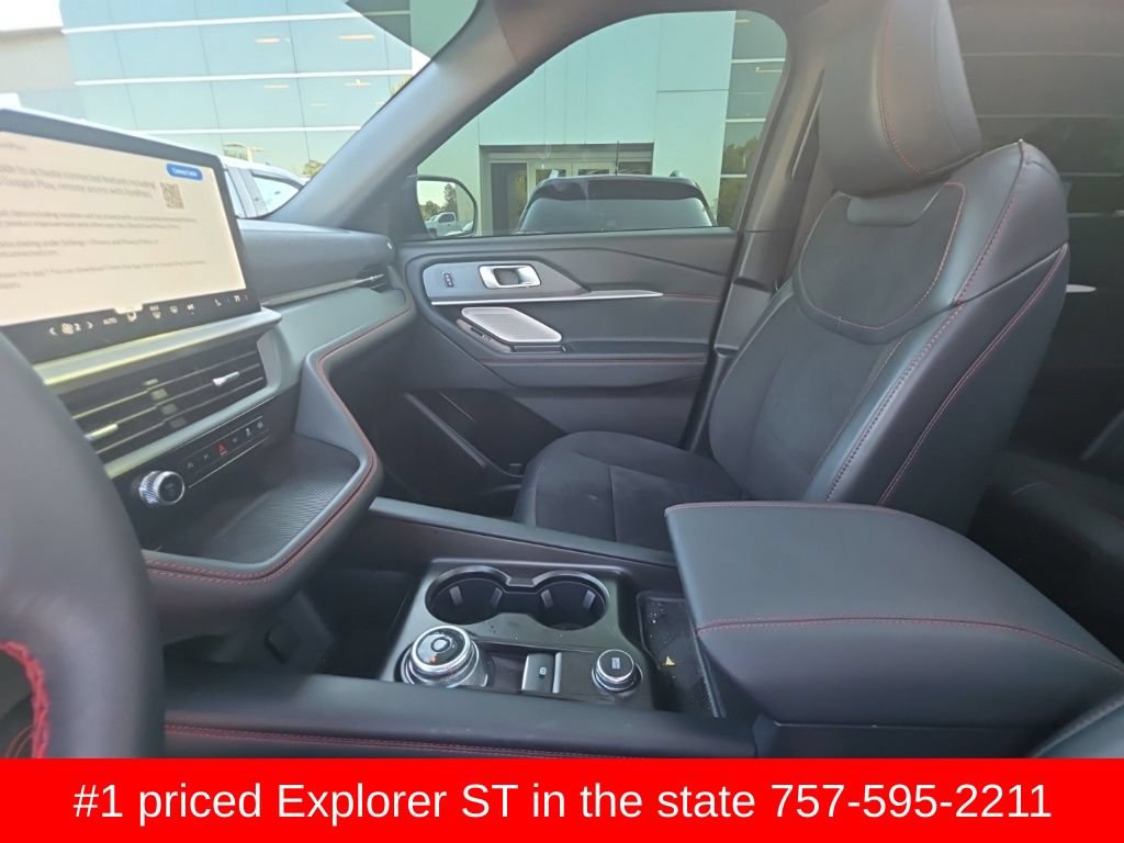 Used 2026 Ford Explorer ST w/ Sun And Sound Package AWD/4WD image 19