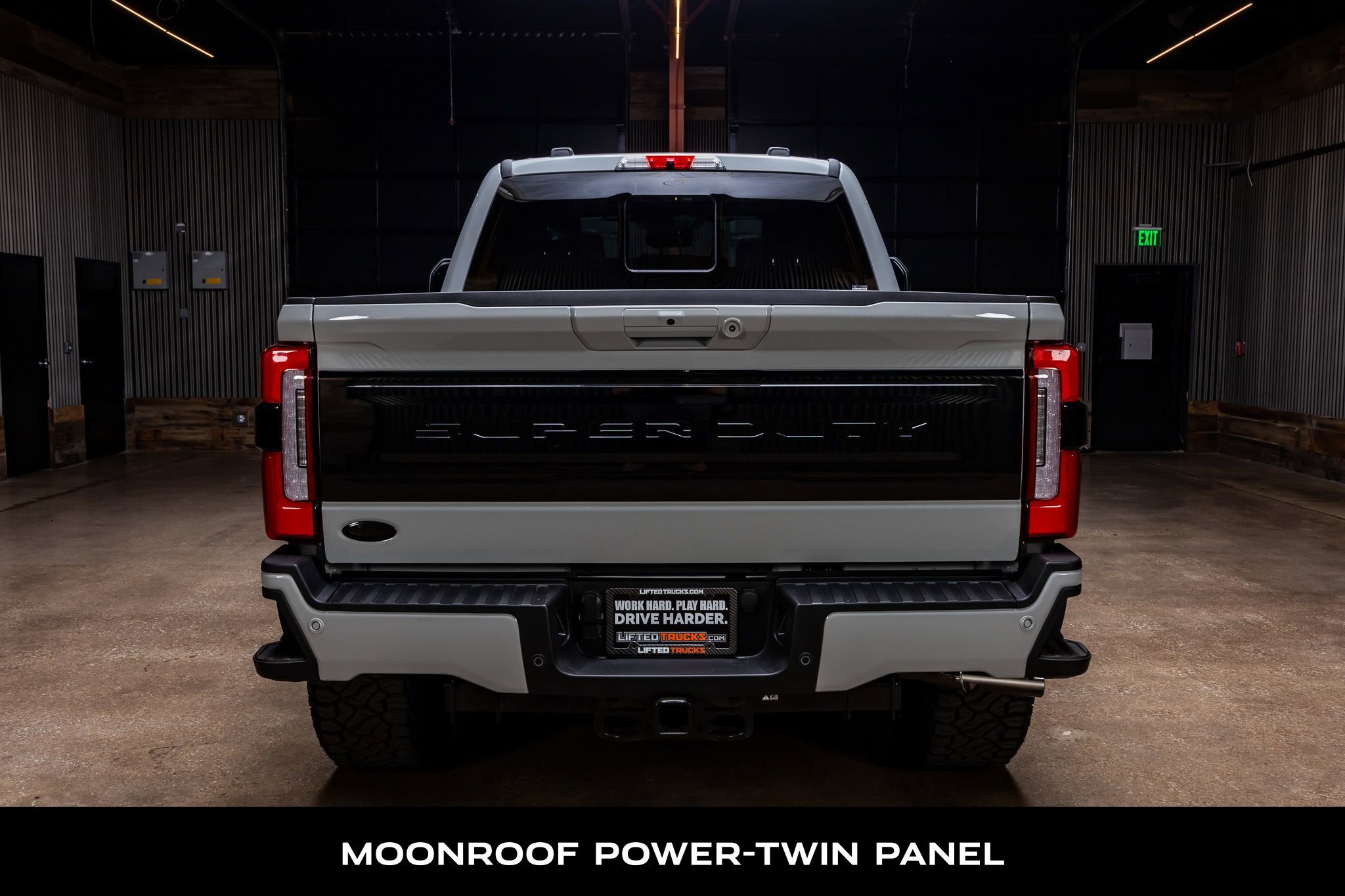 Used 2026 Ford F250 Platinum image 8