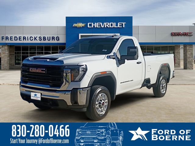 Used 2024 GMC Sierra 2500 Pro w/ Convenience Package image 1