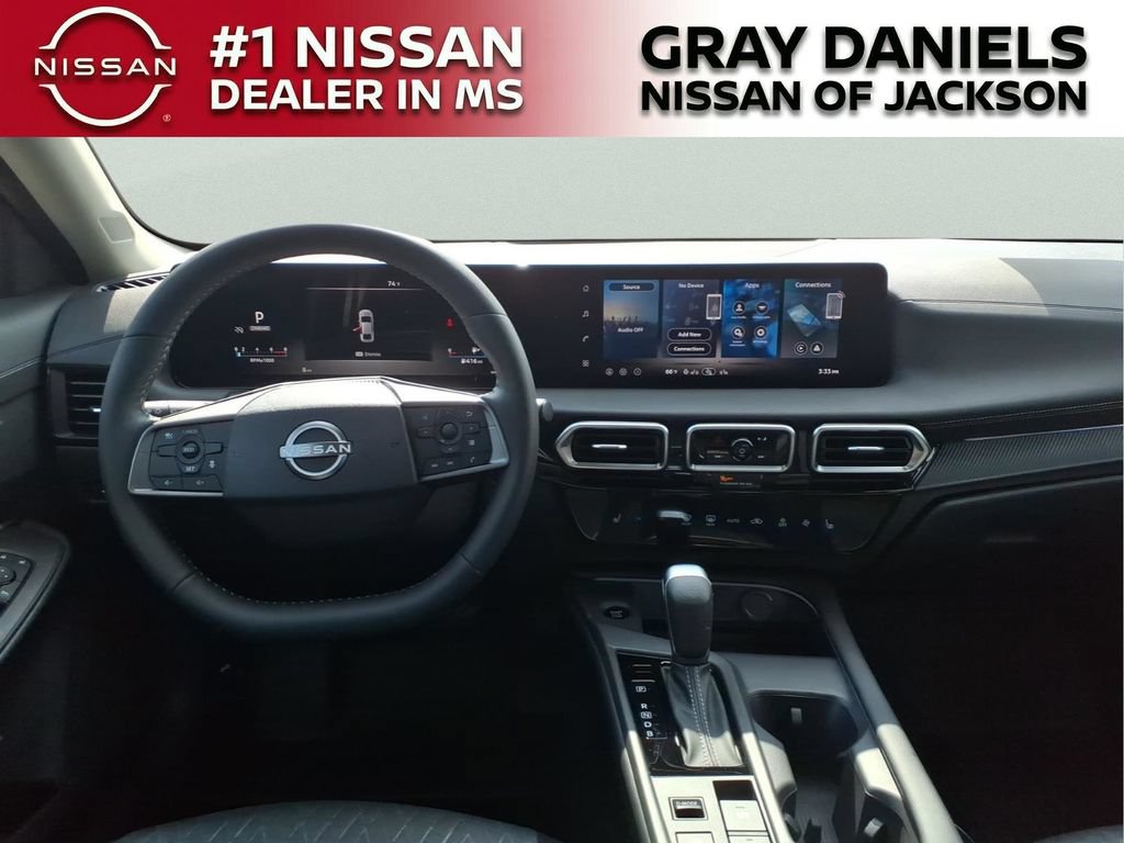 New 2026 Nissan Sentra SV w/ SV Convenience Package FWD image 8