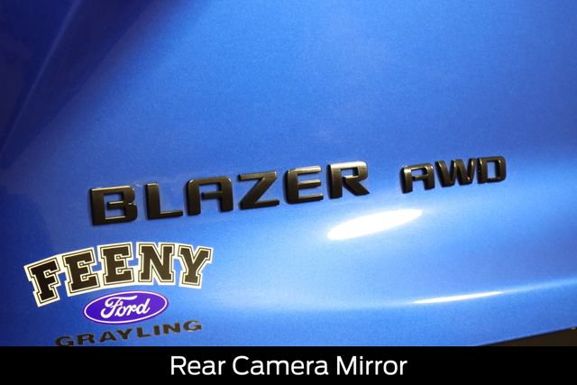 Used 2019 Chevrolet Blazer RS AWD/4WD image 30