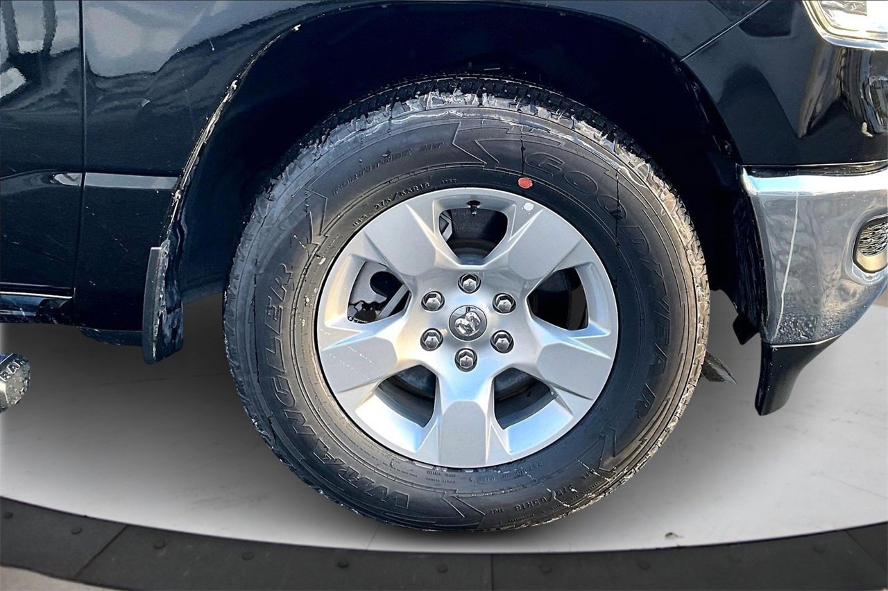 Certified 2024 RAM 1500 Tradesman image 32