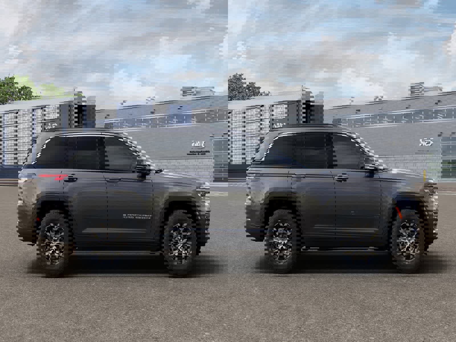 New 2025 Jeep Grand Cherokee Limited image 21