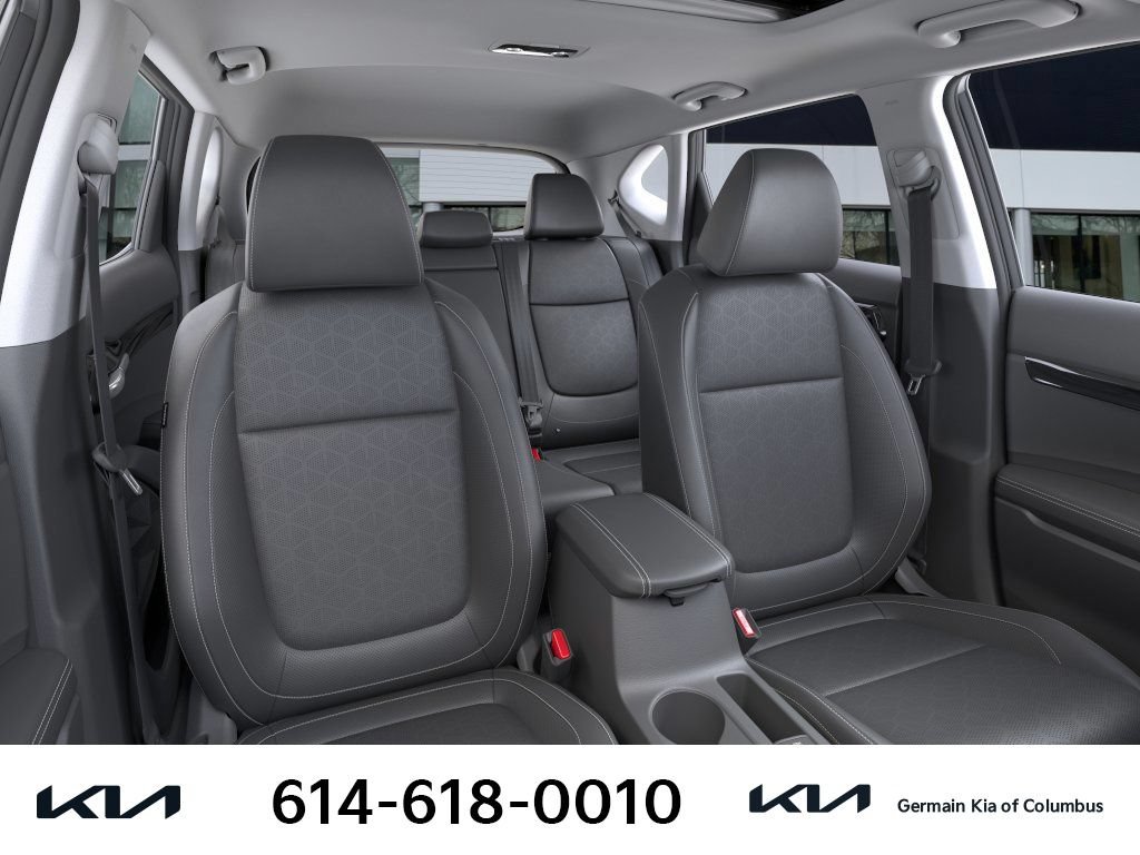 New 2026 Kia Seltos SX w/ SX Sunroof Package AWD/4WD image 18