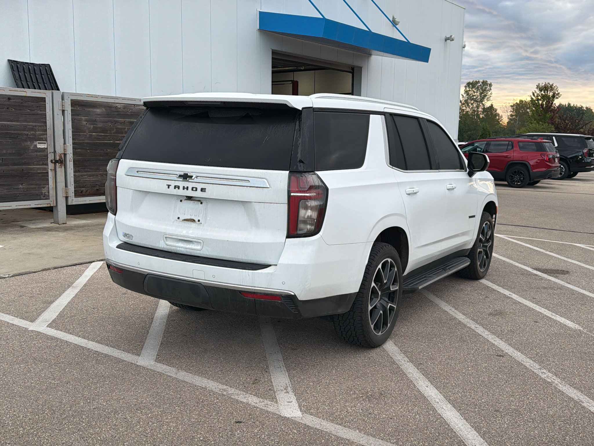 Used 2023 Chevrolet Tahoe LS w/ Driver Alert Package AWD/4WD image 5